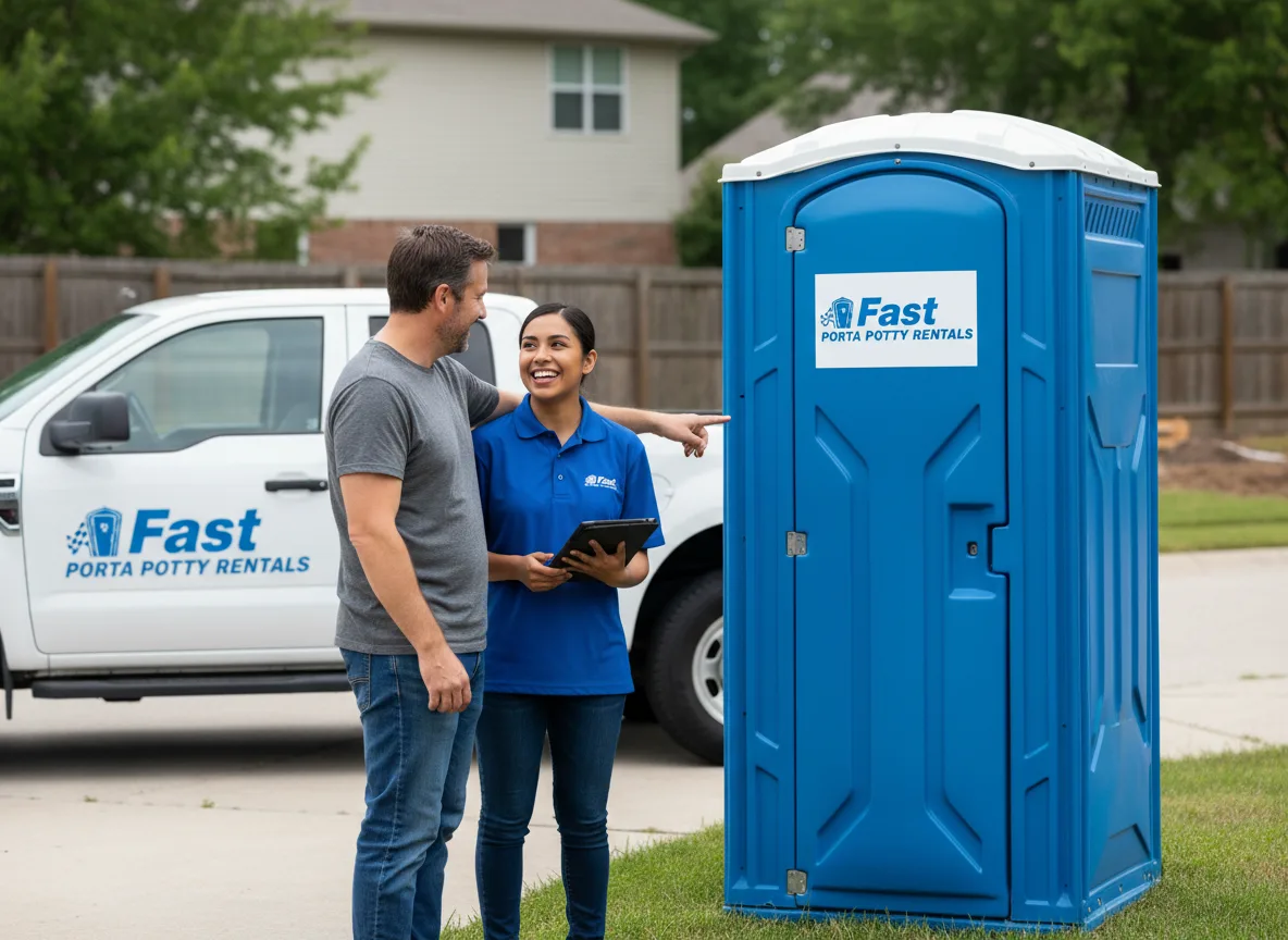 Standard Porta Potty Rentals Sigel, PA FAQs